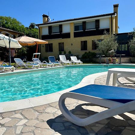 Country House La Montagnola Valdobbiadene Buitenkant foto