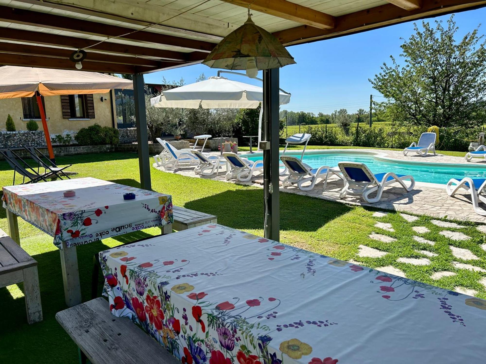 Country House La Montagnola Valdobbiadene Buitenkant foto